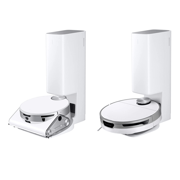 Støvsugerposer til Samsung Jet Bot AI+VCA-RDB95 5-pak Hvid