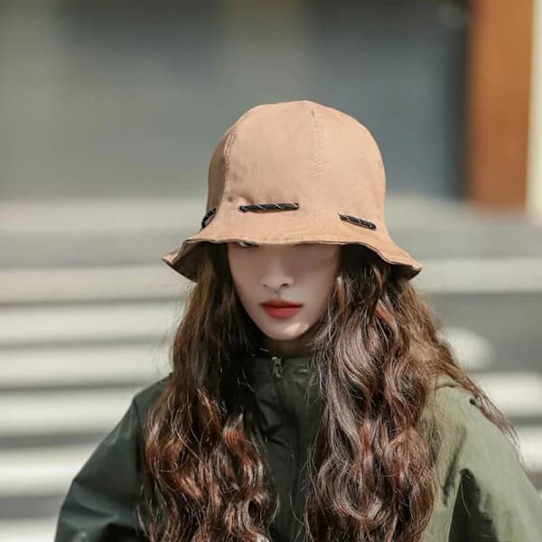 Lierihattu KHAKI khaki