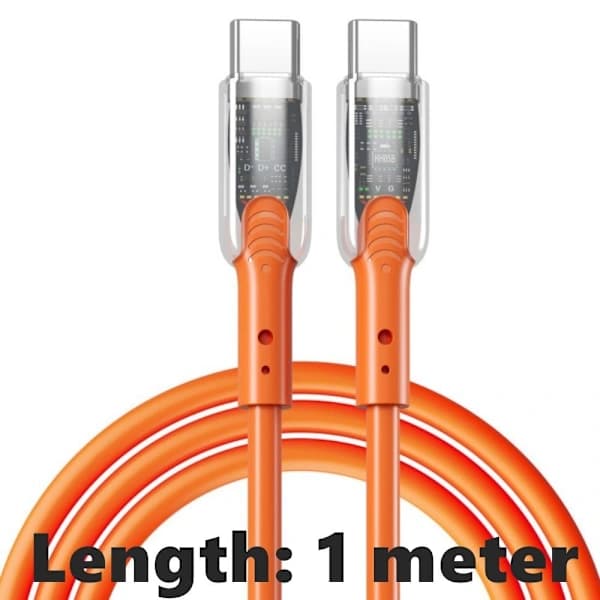 Laddningskabel Datakabel TYP C KABEL TYP C KABEL Typ C-kabel