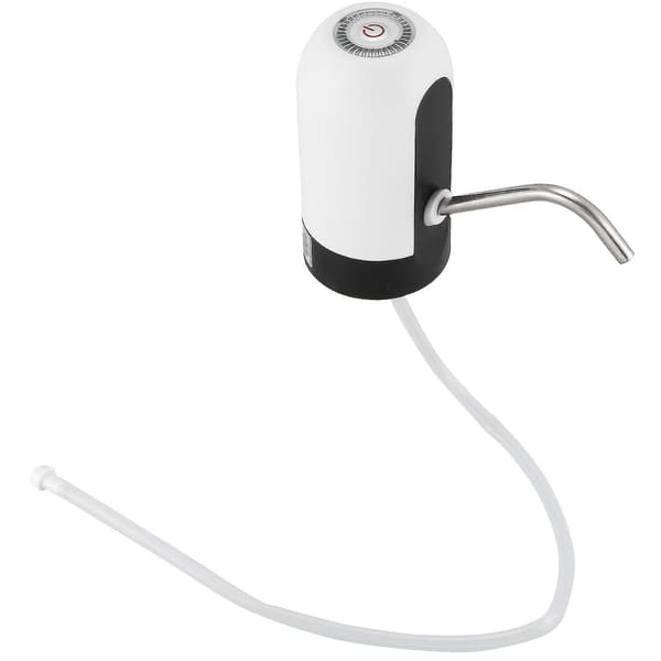 Vattenflaskpump, USB-laddning Automatisk dricksvattenpump Bärbar elektrisk vattendispenser stcyv