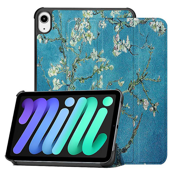 [NT] Beskyttende Etui Kompatibelt Med 8,3 Tommer iPad Mini6 2021