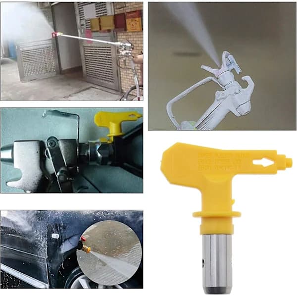 517 Wolframstål Spraydyse