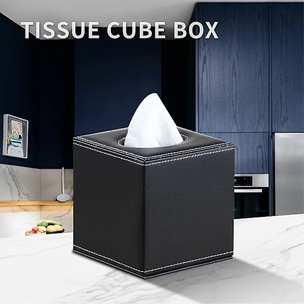 Contemporary tissue box cover deals