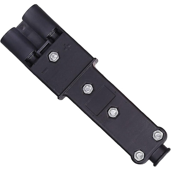 Batterioplader DC-stik til Yamaha G19 Golf Cart Mac-oplader, 48 volt - WELLNGS 0 0/NT/