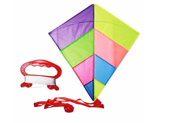Drage for barn - Fly Drage