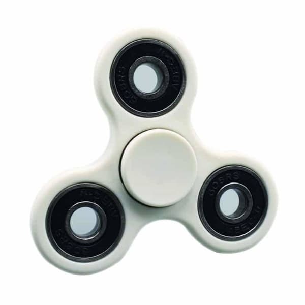 Army Fidget Spinner Stress Relief Legetøj til Børn og Voksne med 3 Lejer