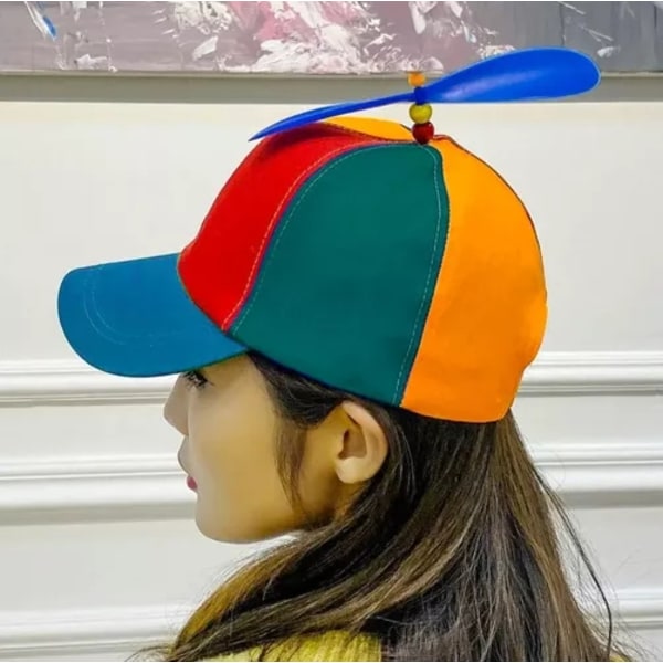 Propellercaps - Caps med propeller 105