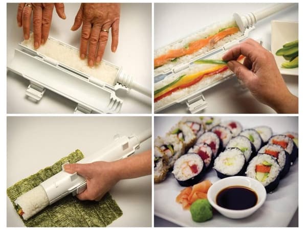 Sushi Maker - Sushi sæt