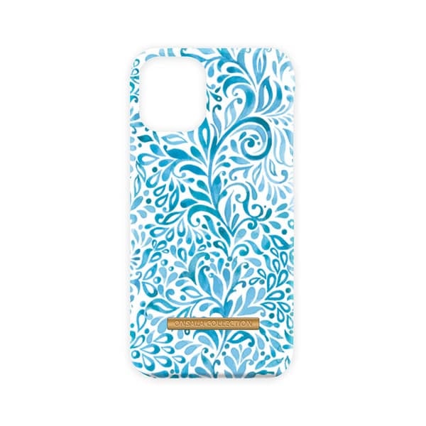 [NT]ONSALA Puhelinkuori iPhone 12 Mini Soft Flow Ornament