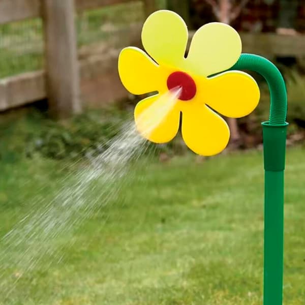 Blomsterspreder Dekorativ Vandspreder Effektiv Havevanding