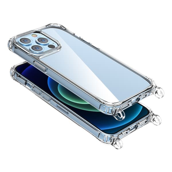 [NT] Silikondeksel med snor for Samsung A16