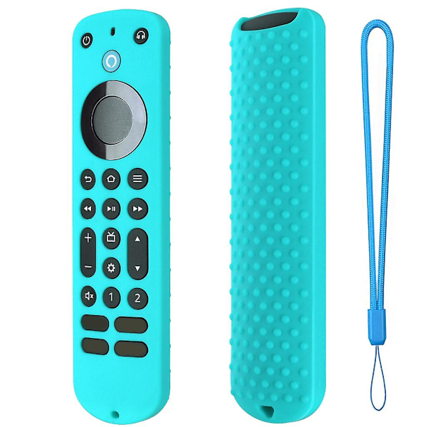 Silikondeksel - Sklisikkert deksel for Alexa Voice Remo Mint green