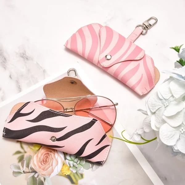 Etui Brilleetui ROSA pink