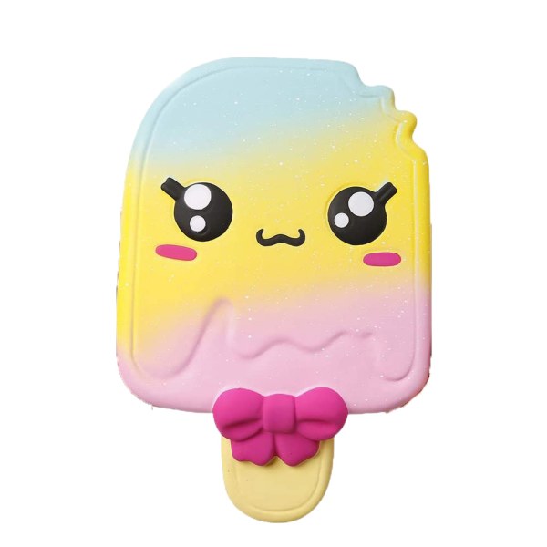 11 tums squishing jumbo popsicle doftande mjuk jätte Emoji barnleksak