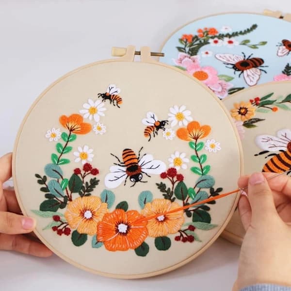 Kit Broderi Kit Bi Broderi Kit