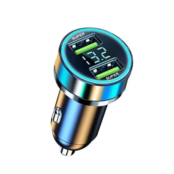 Biloplader Ladeadapter USB-adapter