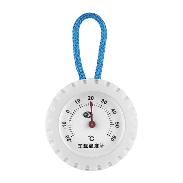 Bilinteriørtermometer Temperaturmåler FARVERIG FARVERIG Farverig