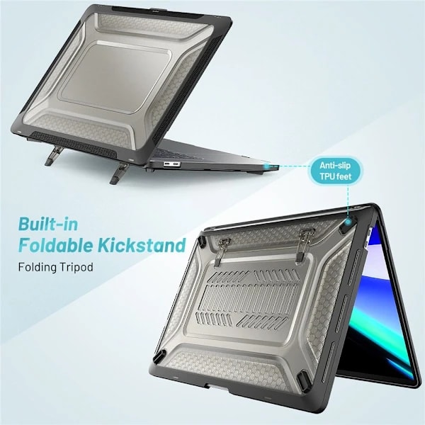 Laptopfodral M2 A2681 GRÅ Grå