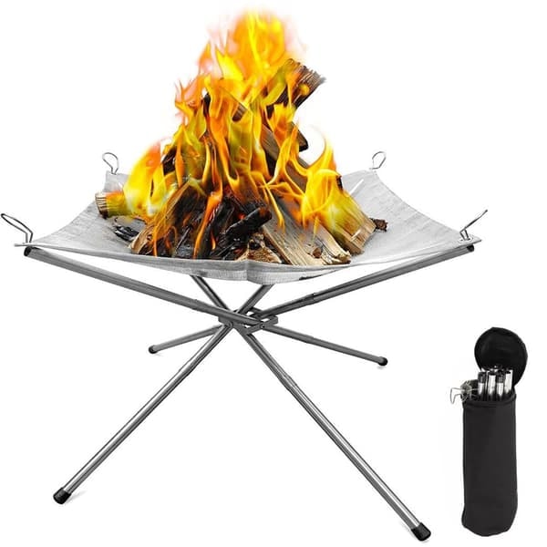 [NT] Portable Fire Pit - Collapsible Fire Stand