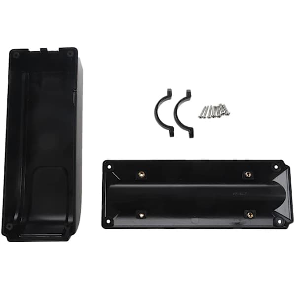 Elektrisk cykel Ebike Controller Box Controller Holder Plastik Controller Taske