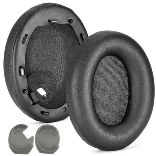 Öronkuddar för Sony WH-1000XM4 Svart