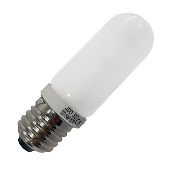 /NN/E27 Halogen Halolux Ceram 150 W Dimbar matt halogenpære Diameter 32 mm 2-pakning{f2} 150W