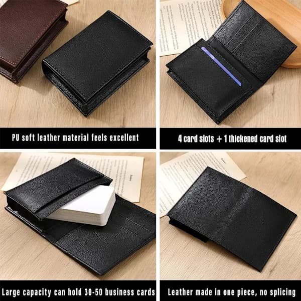 Kortholder Visitkortholder Etui