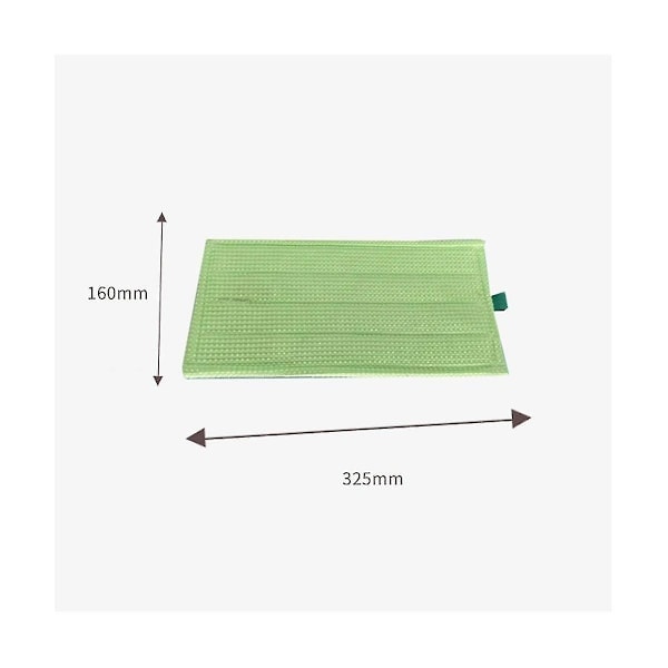 4 kpl moppiliinoja Vorwerk Kobold Sp600 Mf600 -imurin varaosiin S-tarvikkeet märkä kuiva pesu - WELLNGS 0 0/NT/