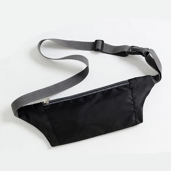 Midjeväskor Fanny Pouch ROSA rosa