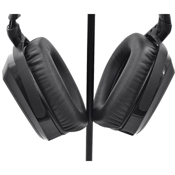 [NT] Öronkuddar för Sennheiser HDR RS 165/175/185/195 Läder Öronkuddar