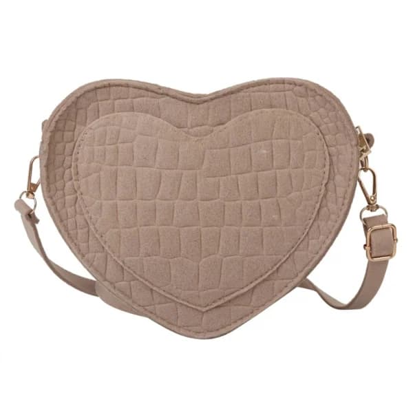 Filtveske underarmsveske KHAKI khaki