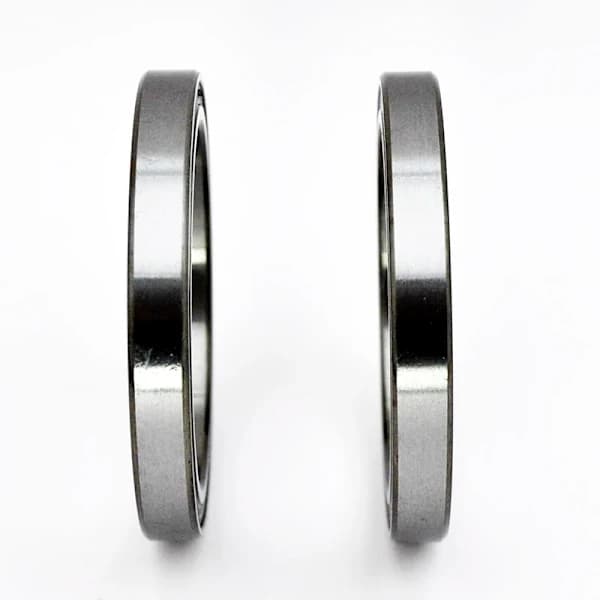 2 kpl 6816-2RS 80X100X10mm Uurakuulalaakeri