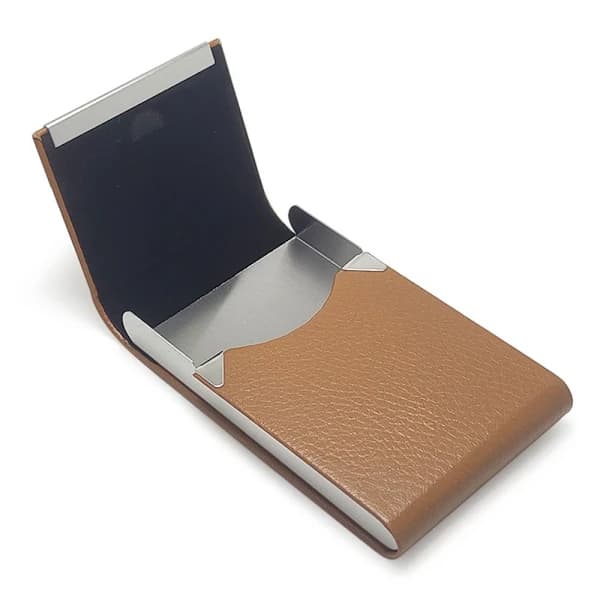 Etui Visitkortsholder SORT Sort