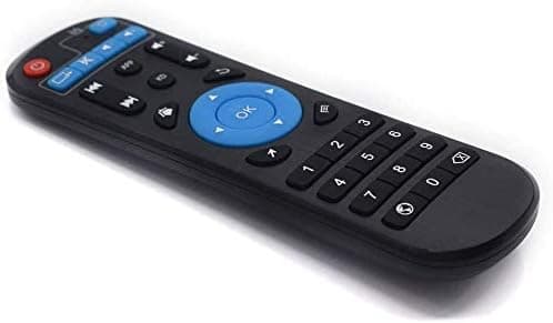 Android T9/T95/Q PLUS BOX Fjernkontroll