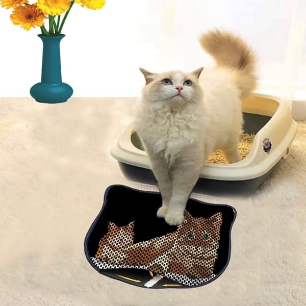 Kattsandsmatta Kdkafa0012_NN
