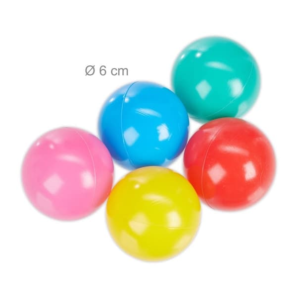 Babyboldebad jungle med 50 bolde_NN