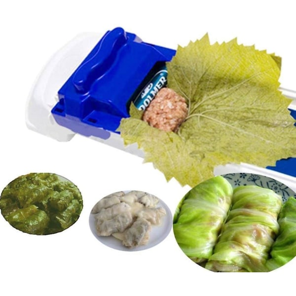Vegetable Meat Roller Sushi Shape Köttrullningsverktyg Dolma Sarma Roller