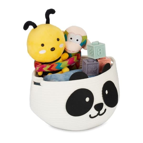 Opbevaringskurv til børn Panda_NN