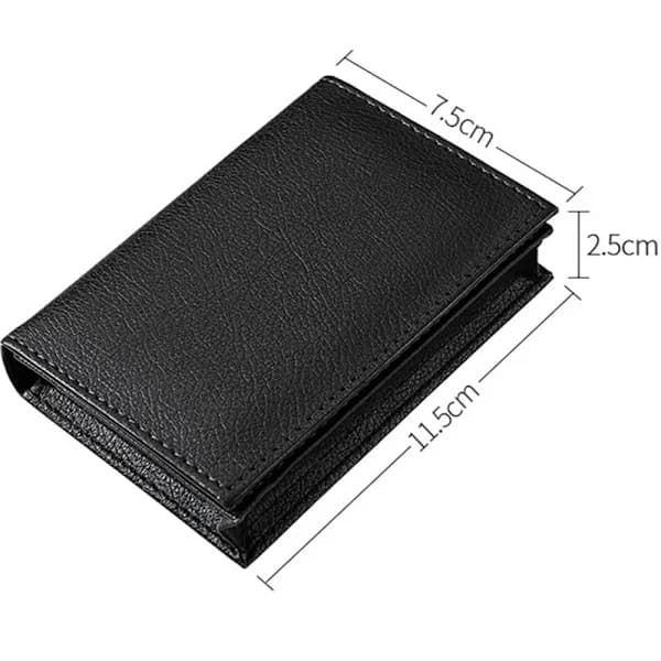 Kortholder Visitkortholder Etui