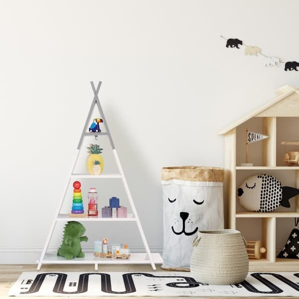 Barnehylle Tipi_NN