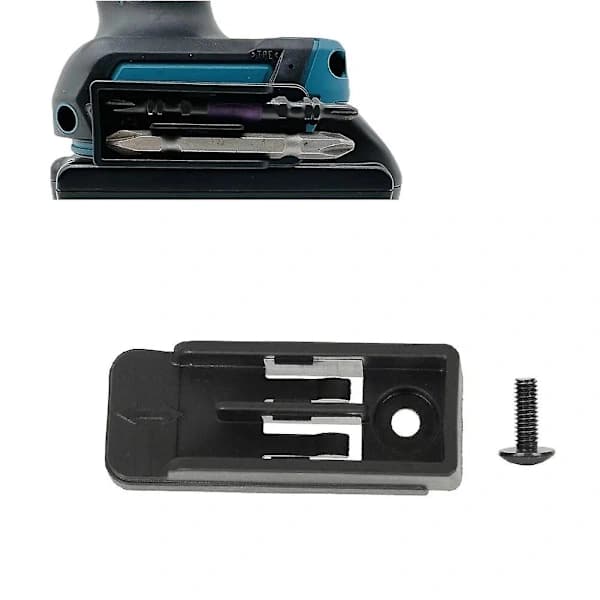 1. Bitsholder 452947-8 For Bhp452 Btd140 Dtd152 Dhp458 Dhp456 Ddf453 Dtw251 Borbitsholder Elektroverktøy Tilbehør