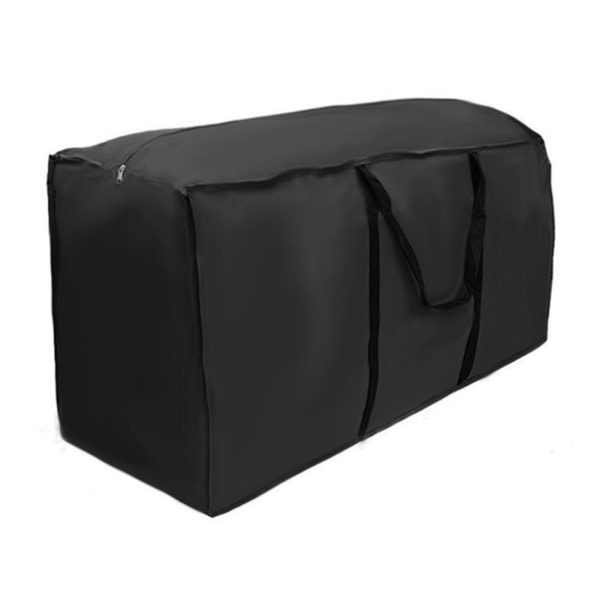 [NT] Møbeloppbevaringsveske 210D Oxford Støvtett Hageputeoopbevaringsveske 122x39x55cm