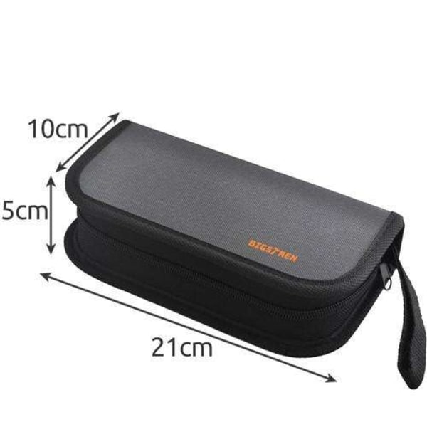 Watch Repair Tool Kit for Watch Repairs Battery Replacement Case Opener multifärg Multicolor