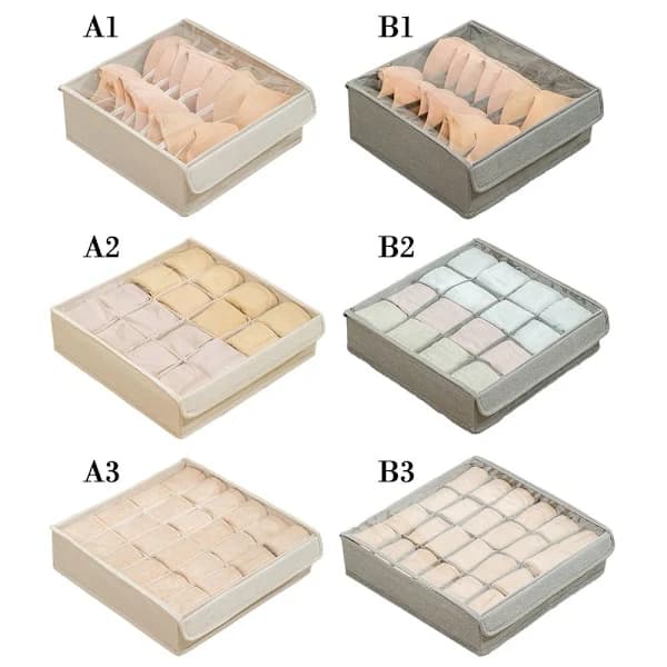 Oppbevaringsbokser Sockbox A2 A2 A2