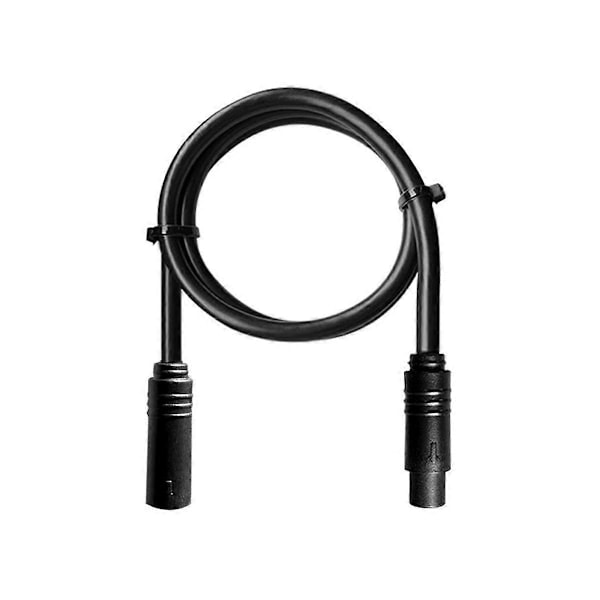 Elcykel 8-polet Hun til Han Display Forlængerkabelstik til Mid-Mount Motor BBS01 BBS02 70cm - WELLNGS/NT/