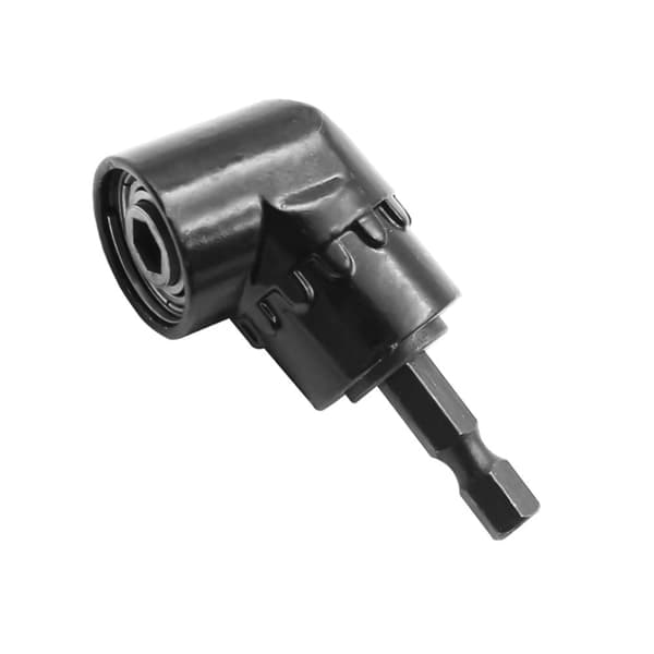 [NT] 105 Graders Vinklet Magnetisk Bitsholder Svart 1/4 tomme
