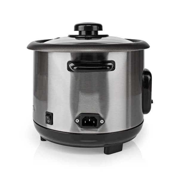 Riskoger | 1 l | 400 W | Non-stick belægning | Aftagelig skål | Automatisk slukning_NN