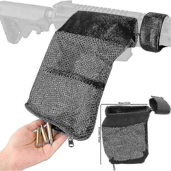 Mässingsfångare Tactical Deluxe Mesh Bag