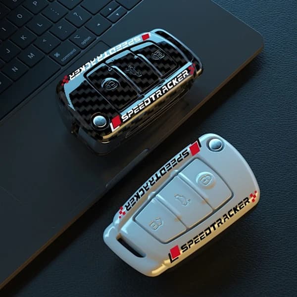 Etui Cover VIT Hvid