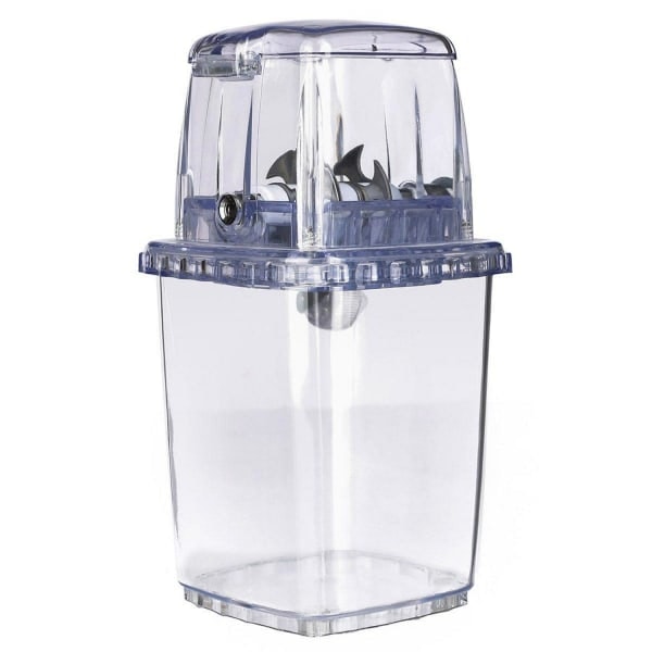 Manuel Iskross Transparent/NC/
